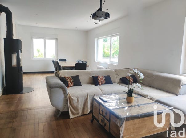 Saint-Mars-la-Jaille, Pays de la Loire 44540