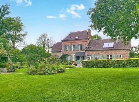 Sainte-Beuve-En-Riviere, Haute-Normandie 76270