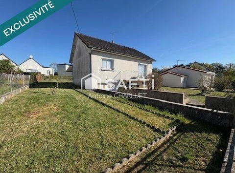 Mezieres-En-Brenne, Centre 36290