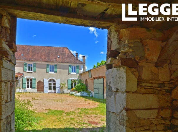 Savignac-les-Églises, Nouvelle-Aquitaine 24420
