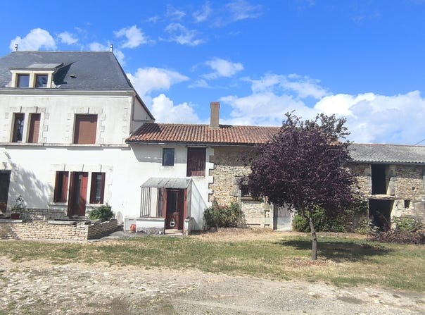 Saint-Jean-de-Sauves, Nouvelle-Aquitaine 86330