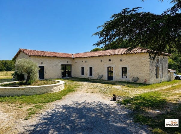 Berneuil, Poitou-Charentes 16480