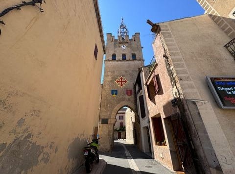LA PALME, Languedoc-Roussillon 11480