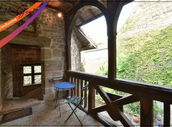 Souvigny, Auvergne 03210