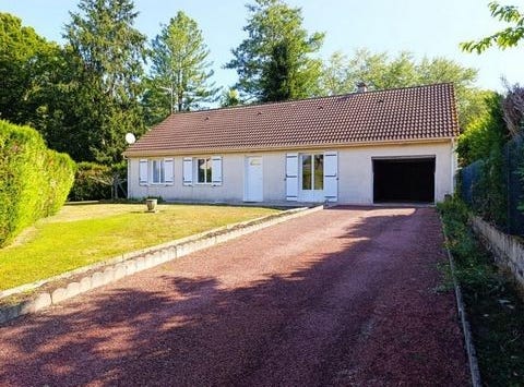 Le Poinconnet, Centre 36330