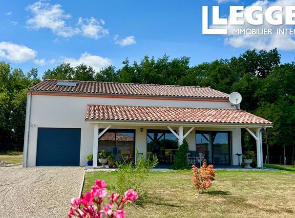 Miramont-de-Guyenne, Nouvelle-Aquitaine 47800