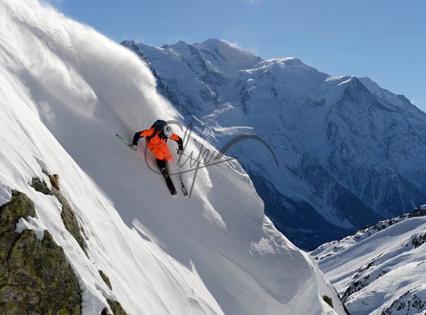 Chamonix-Mont-Blanc, Haute-Savoie 74400