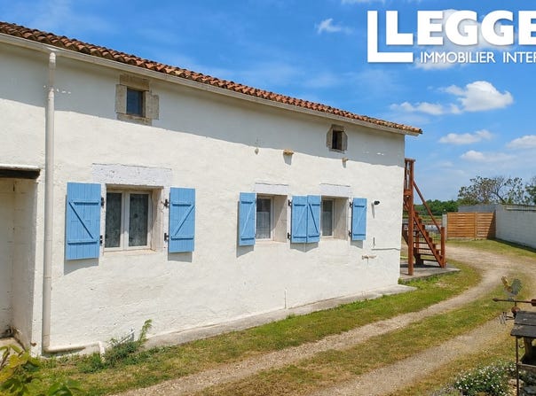 Rouillé, Nouvelle-Aquitaine 86480