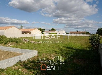 Sainte-Ouenne, Poitou-Charentes 79220