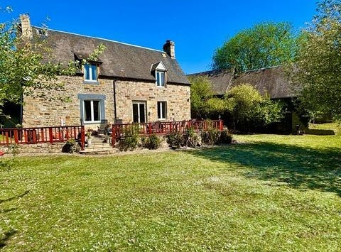 Mortain-Bocage, Basse-Normandie 50140