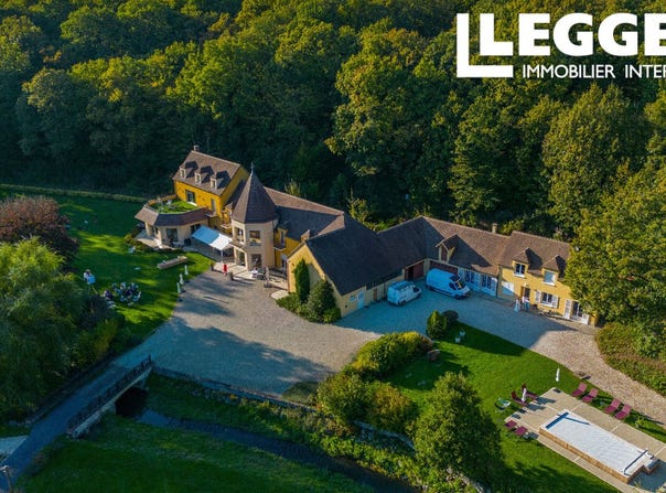 Montigny-le-Chartif, Centre-Val de Loire 28120
