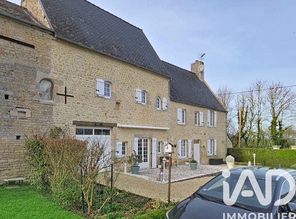 Mandeville-en-Bessin, Normandy 14710