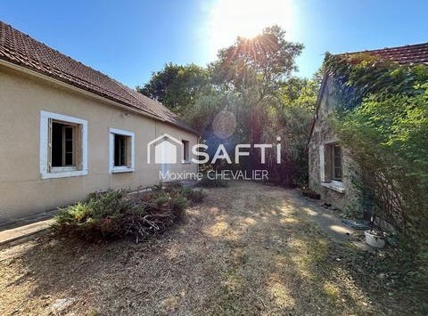 Montipouret, Centre 36230