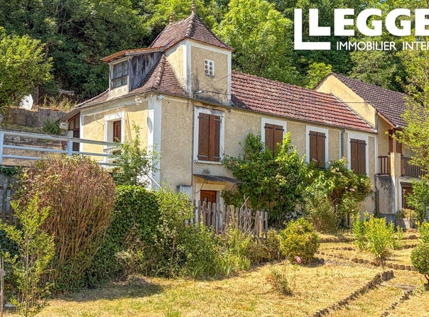 Gourdon, Occitanie 46300
