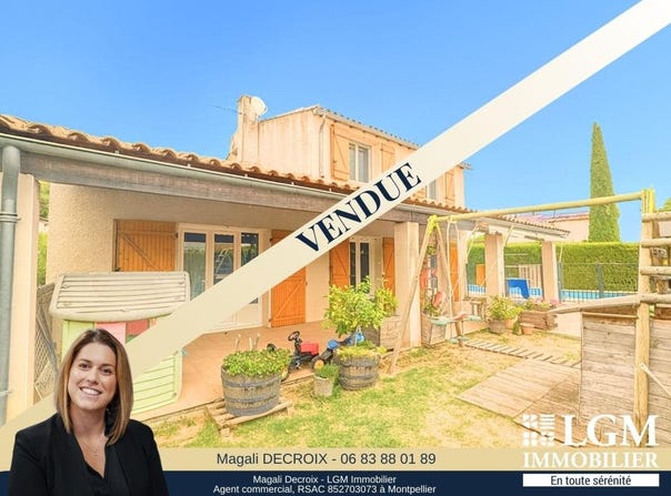 Teyran, Languedoc-Roussillon 34820