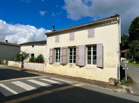Mazeray, Poitou-Charentes 17400