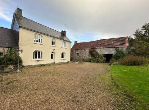 Plouegat-Moysan, Bretagne 29650