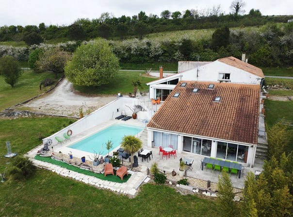 Mortagne-sur-Gironde, Charente-Maritime 17120