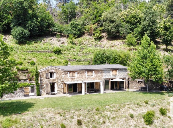 Génolhac, Occitanie 30450