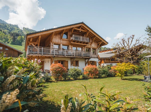 Samoëns, Rhône-Alpes 74340