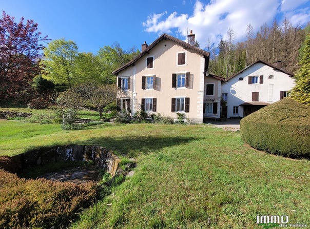 Le Thillot, Lorraine 88160