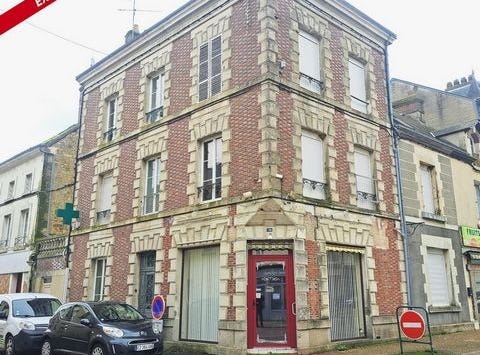 Le Mele-Sur-Sarthe, Basse-Normandie 61170
