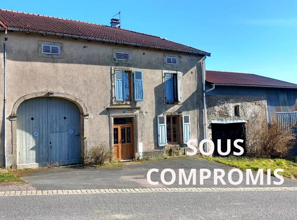 Saint-Baslemont, Vosges 88260