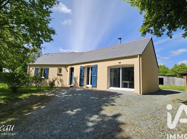 Plessé, Pays de la Loire 44630