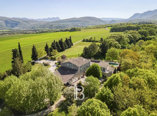 La Bégude-de-Mazenc, Rhône-Alpes 26160