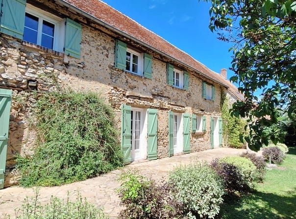 Champenard, Normandy 27600