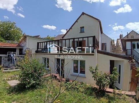 Conde-En-Brie, Picardie 02330
