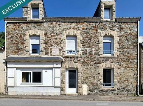 Rohan, Bretagne 56580