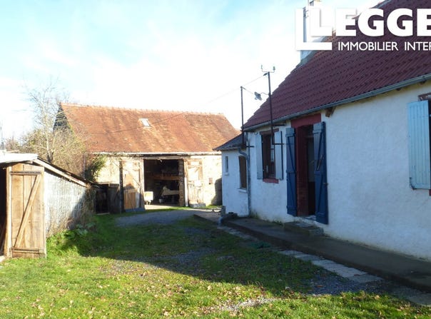 Parnac, Centre-Val de Loire 36170