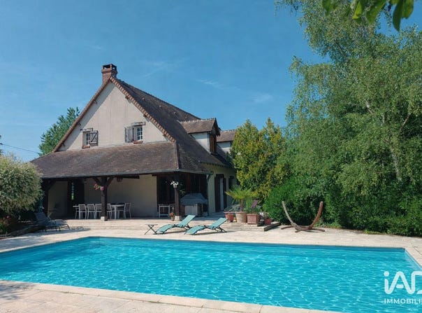 CELLETTES, Centre-Val de Loire 41120