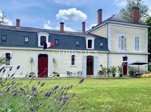 Montagrier, Aquitaine 24350