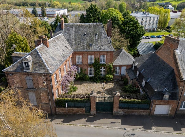 Aumale, Upper Normandy 76390