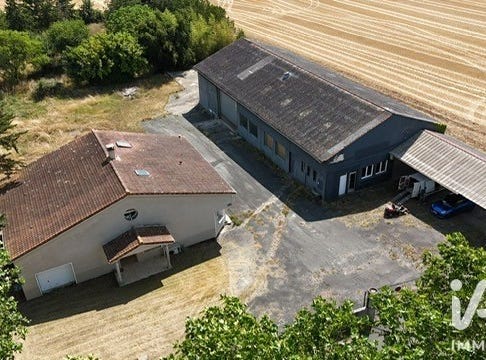 Bernay-Saint-Martin, Nouvelle-Aquitaine 17330