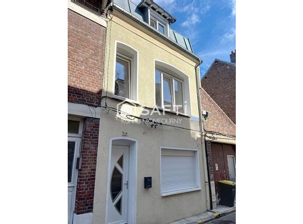 Saint-Quentin, Picardie 02100