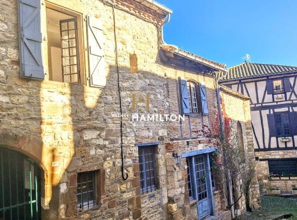 Cordes-sur-Ciel, Midi-Pyrénées 81170