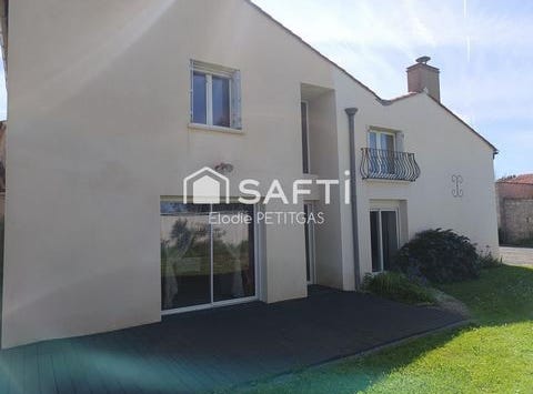 Saint-Pierre-Le-Vieux, Pays de la Loire 85420