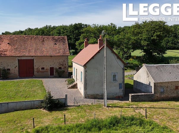 Sainte-Sévère-sur-Indre, Centre-Val de Loire 36160