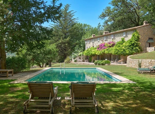 Châteauneuf-Grasse, Provence-Alpes-Côte-d'Azur 06740
