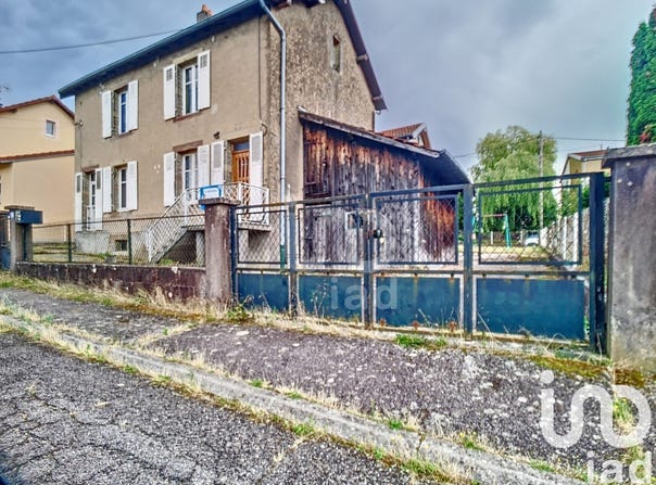 Badonviller, Grand Est 54540