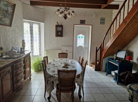 La Taillee, Pays de la Loire 85450