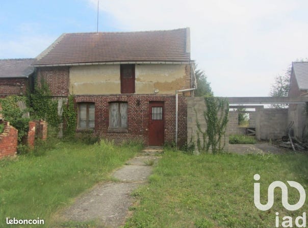 Brunvillers-la-Motte, Hauts-de-France 60130