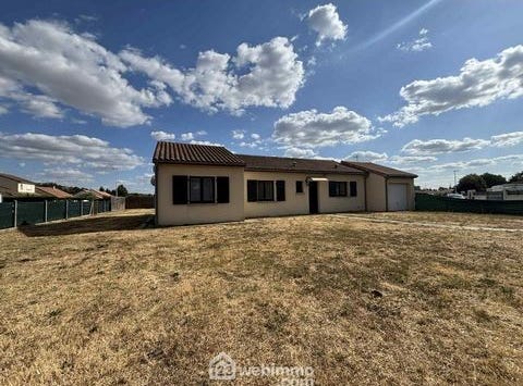 1 rue des magnolias, Ingrandes, Poitou-Charentes 86220