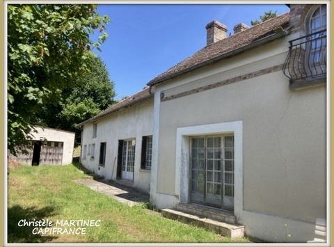 VALLERY, Bourgogne 89150