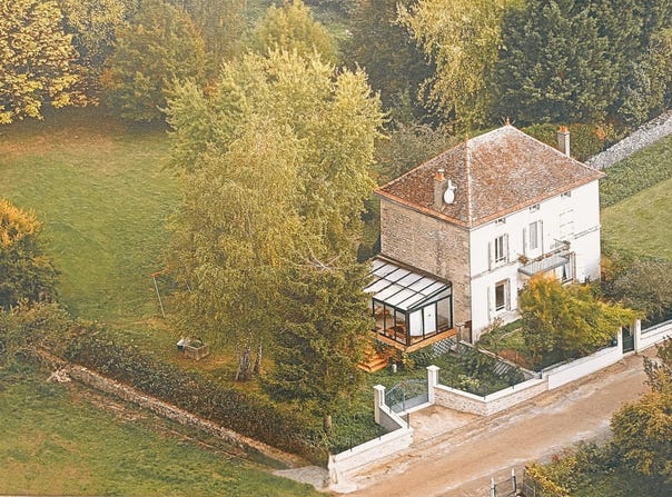 Rougemont, Burgundy 21500