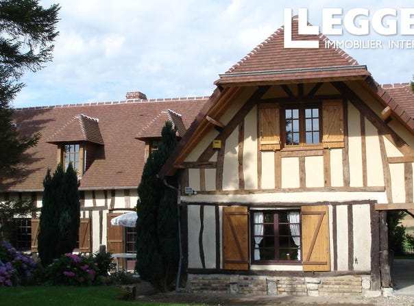 Bosroumois, Normandy 27670
