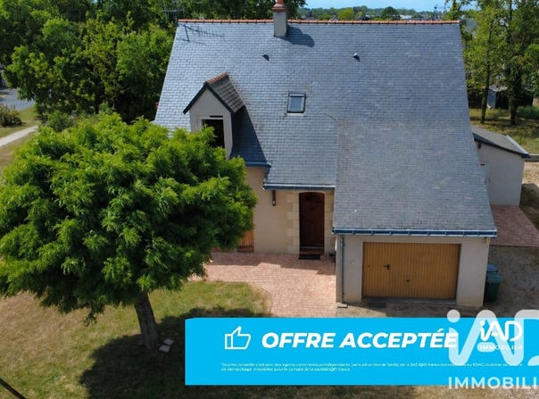 Avoine, Centre-Val de Loire 37420
